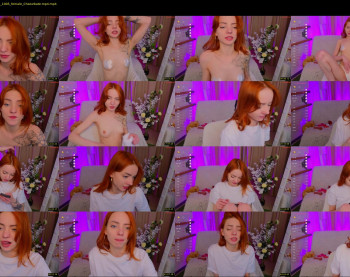sherry_sandra — 50 minute Chaturbate female cam show recording, 720p, May 1, 2025