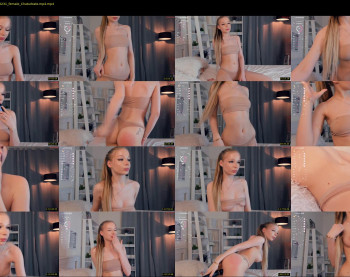 shiningdawn — 120 minute Chaturbate female cam show recording, 720p, May 2, 2025