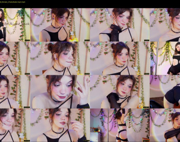 shiny_jail — 120 minute Chaturbate female cam show recording, 720p, May 2, 2025