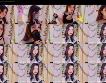 shiny_jail — 12 minute Chaturbate female cam show recording, 720p, May 2, 2025