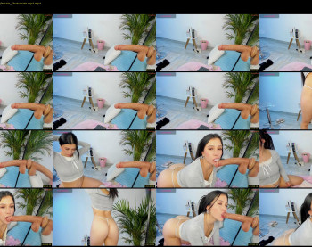 sky_dkt — 110 minute Chaturbate female cam show recording, 720p, May 1, 2025