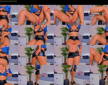 ssshameless — 120 minute Chaturbate female cam show recording, 720p, May 2, 2025
