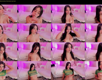 steff_london — 14 minute Chaturbate female cam show recording, 720p, May 2, 2025