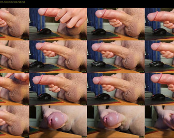 stroker9801 — 26 minute Chaturbate male cam show recording, 720p, May 1, 2025