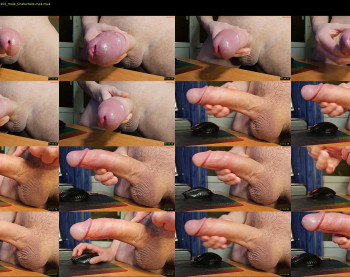 stroker9801 — 27 minute Chaturbate male cam show recording, 720p, May 1, 2025