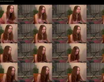 sunmiu — 23 minute Chaturbate female cam show recording, 720p, May 1, 2025