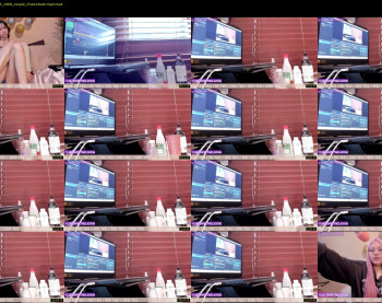 sweetmilk2006 — 81 minute Chaturbate female cam show recording, 720p, May 1, 2025