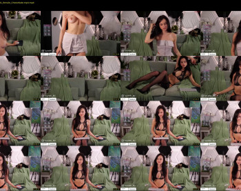 taanni_bc — 55 minute Chaturbate female cam show recording, 720p, May 2, 2025