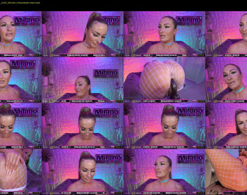 tamaramilano — 102 minute Chaturbate female cam show recording, 720p, May 1, 2025