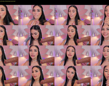 tamyeliot — 28 minute Chaturbate female cam show recording, 720p, May 1, 2025