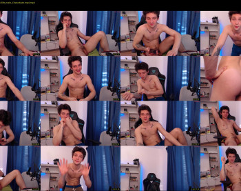 teddy_mode — 120 minute Chaturbate couple cam show recording, 720p, May 1, 2025