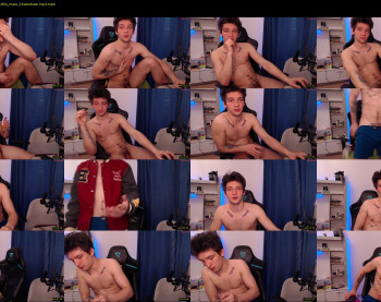 teddy_mode — 72 minute Chaturbate couple cam show recording, 720p, May 1, 2025