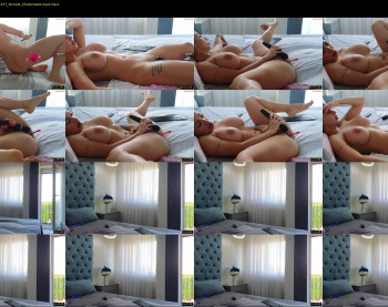 theowonder — 35 minute Chaturbate female cam show recording, 720p, May 1, 2025