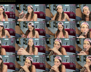 tightholestinytits — 16 minute Chaturbate couple cam show recording, 720p, May 2, 2025