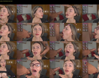 tinacb — 28 minute Chaturbate female cam show recording, 720p, May 1, 2025