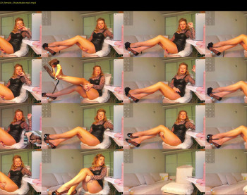 totally_spy — 28 minute Chaturbate female cam show recording, 720p, May 1, 2025