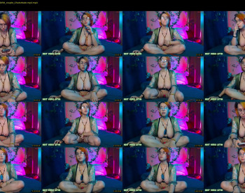 trickykitsune — 120 minute Chaturbate female cam show recording, 720p, May 1, 2025