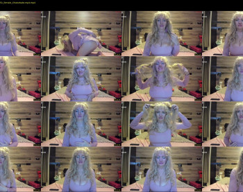 truefoxyyy — 5 minute Chaturbate female cam show recording, 720p, May 1, 2025