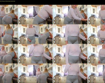 tunderose — 7 minute Chaturbate female cam show recording, 720p, May 1, 2025