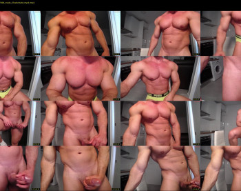 vecinito_ctb — 89 minute Chaturbate male cam show recording, 720p, May 1, 2025
