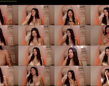 venus_art11 — 120 minute Chaturbate female cam show recording, 720p, May 1, 2025