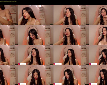 venus_art11 — 73 minute Chaturbate female cam show recording, 720p, May 1, 2025