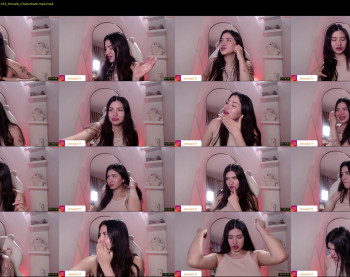venus_art11 — 74 minute Chaturbate female cam show recording, 720p, May 1, 2025