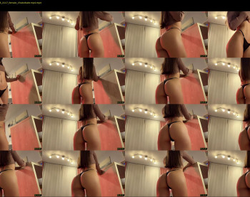 veronica_sland — 9 minute Chaturbate female cam show recording, 720p, May 1, 2025