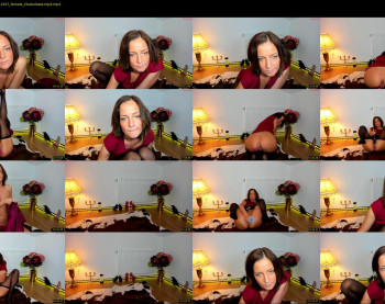 viciousqueen — 77 minute Chaturbate female cam show recording, 720p, May 1, 2025