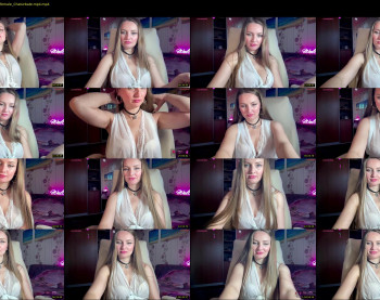 viola_1 — 74 minute Chaturbate female cam show recording, 720p, May 1, 2025