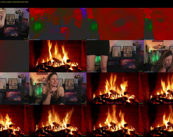 widthofapeach — 37 minute Chaturbate couple cam show recording, 720p, May 1, 2025