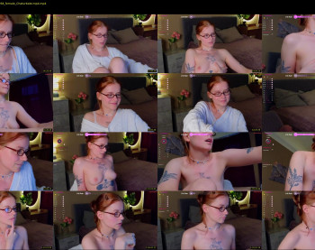 wow_luvng — 108 minute Chaturbate female cam show recording, 720p, May 1, 2025