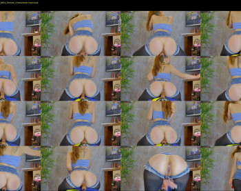 yourburnwish — 63 minute Chaturbate female cam show recording, 720p, May 1, 2025