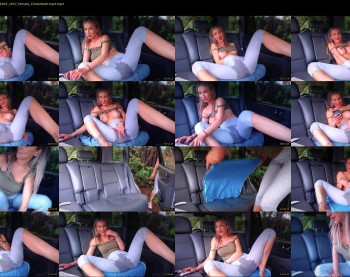 yourguiltypassionn — 17 minute Chaturbate female cam show recording, 720p, May 1, 2025