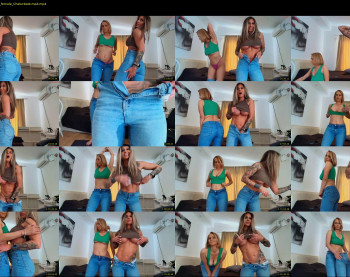 yourkat — 116 minute Chaturbate female cam show recording, 720p, May 1, 2025