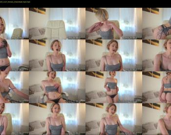yournaughtypixie — 44 minute Chaturbate couple cam show recording, 720p, May 1, 2025