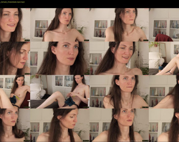 yulladao — 120 minute Chaturbate female cam show recording, 720p, May 1, 2025