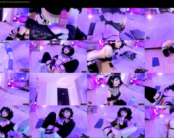 zephirah_abney — 120 minute Chaturbate female cam show recording, 720p, May 1, 2025