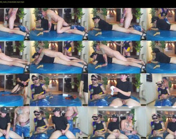 1pushman — 13 minute Chaturbate male cam show recording, 720p, May 2, 2025