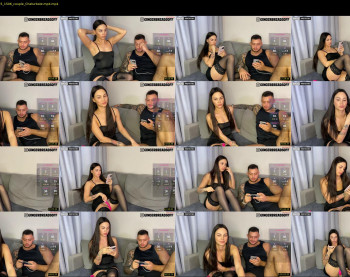 2ginger_breads — 71 minute Chaturbate couple cam show recording, 720p, May 2, 2025