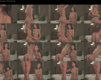 _2strangers — 13 minute Chaturbate couple cam show recording, 720p, May 2, 2025