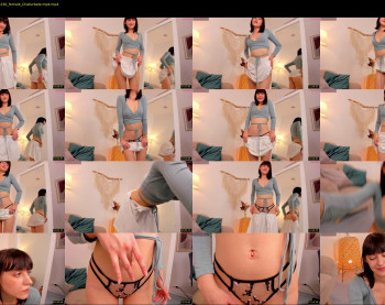 _chillbacca_ — 65 minute Chaturbate female cam show recording, 720p, May 2, 2025