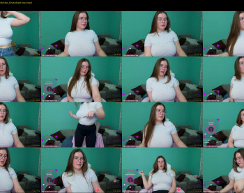 _enni__ — 74 minute Chaturbate female cam show recording, 720p, May 3, 2025