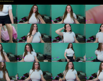 _enni__ — 50 minute Chaturbate female cam show recording, 720p, May 3, 2025