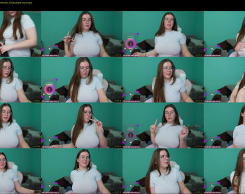 _enni__ — 35 minute Chaturbate female cam show recording, 720p, May 3, 2025