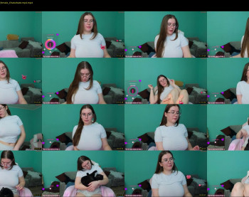 _enni__ — 66 minute Chaturbate female cam show recording, 720p, May 3, 2025