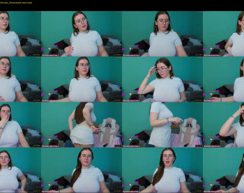 _enni__ — 13 minute Chaturbate female cam show recording, 720p, May 3, 2025