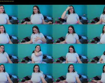 _enni__ — 6 minute Chaturbate female cam show recording, 720p, May 3, 2025