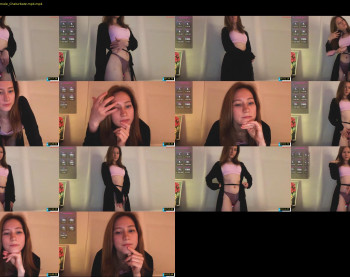 _feli_ — 5 minute Chaturbate female cam show recording, 720p, May 2, 2025