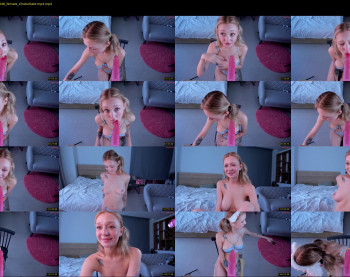 _fieryflash_ — 121 minute Chaturbate female cam show recording, 720p, May 2, 2025